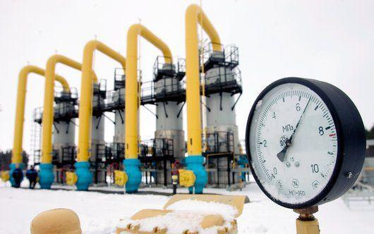 gas compressor station