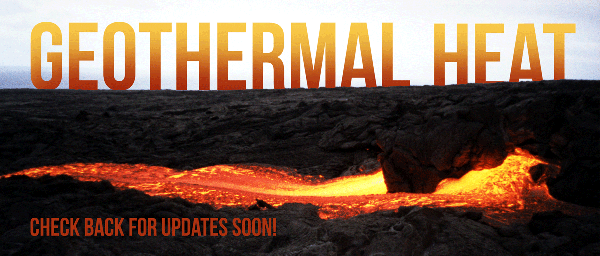 Geothermal Heat